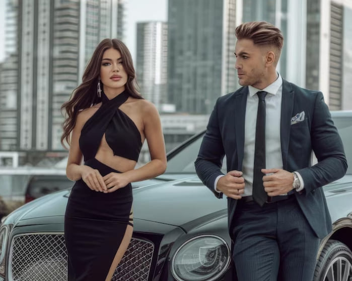 Discover members by interest and district