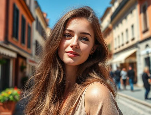 Anonymous browsing visuals