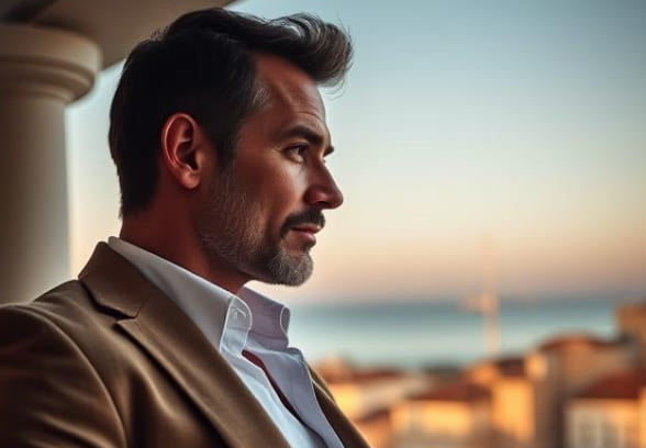 Verified profile iconography